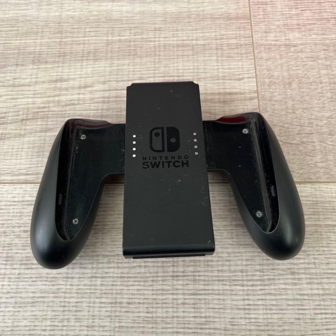 Nintendo Switch 青/赤 本体 付属品付き
