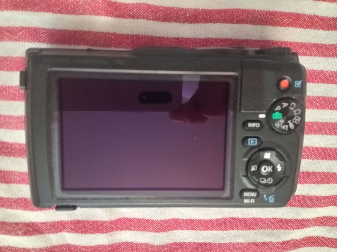OLYMPUS　TG-6　工一郎