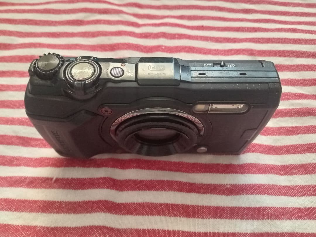 OLYMPUS　TG-6　工一郎