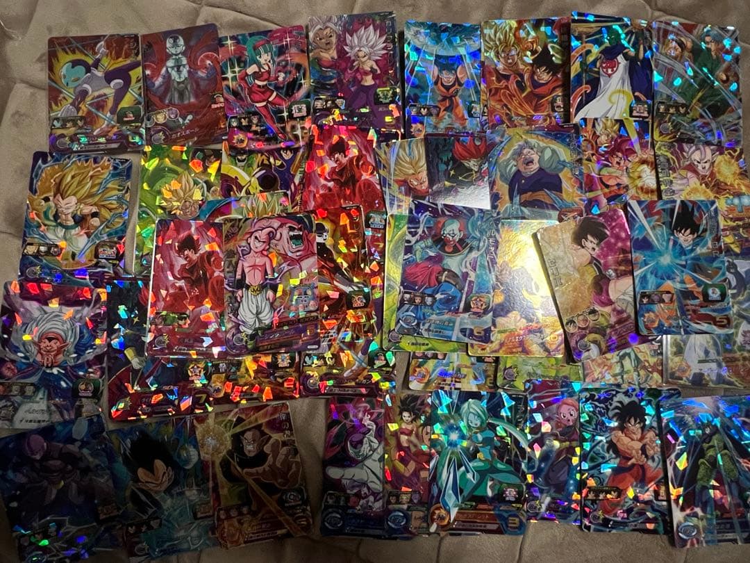 格*』様 ドラゴンボールヒーローズURSECまとめ売り