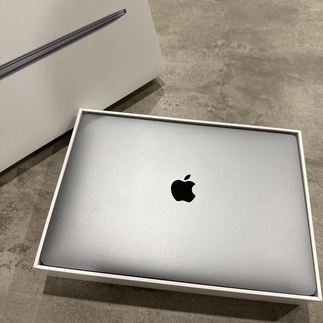 【極美品】充放電23回 最新OS M1 MacBookAir 8GB 256GB