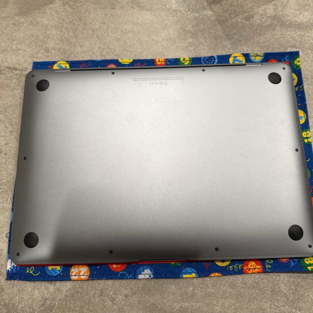 【極美品】充放電23回 最新OS M1 MacBookAir 8GB 256GB
