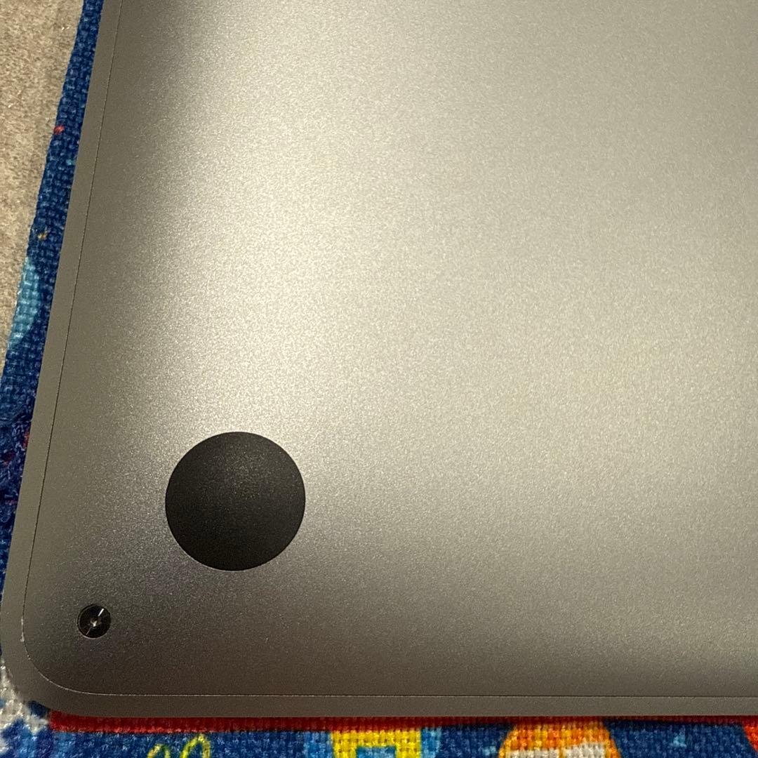 【極美品】充放電23回 最新OS M1 MacBookAir 8GB 256GB