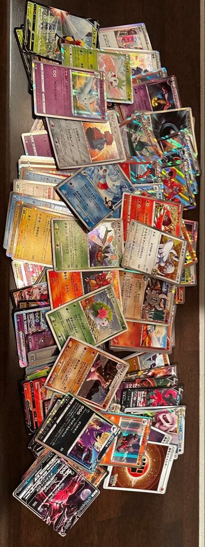 ポケモンカード 引退品 BW・XY・DPメイン