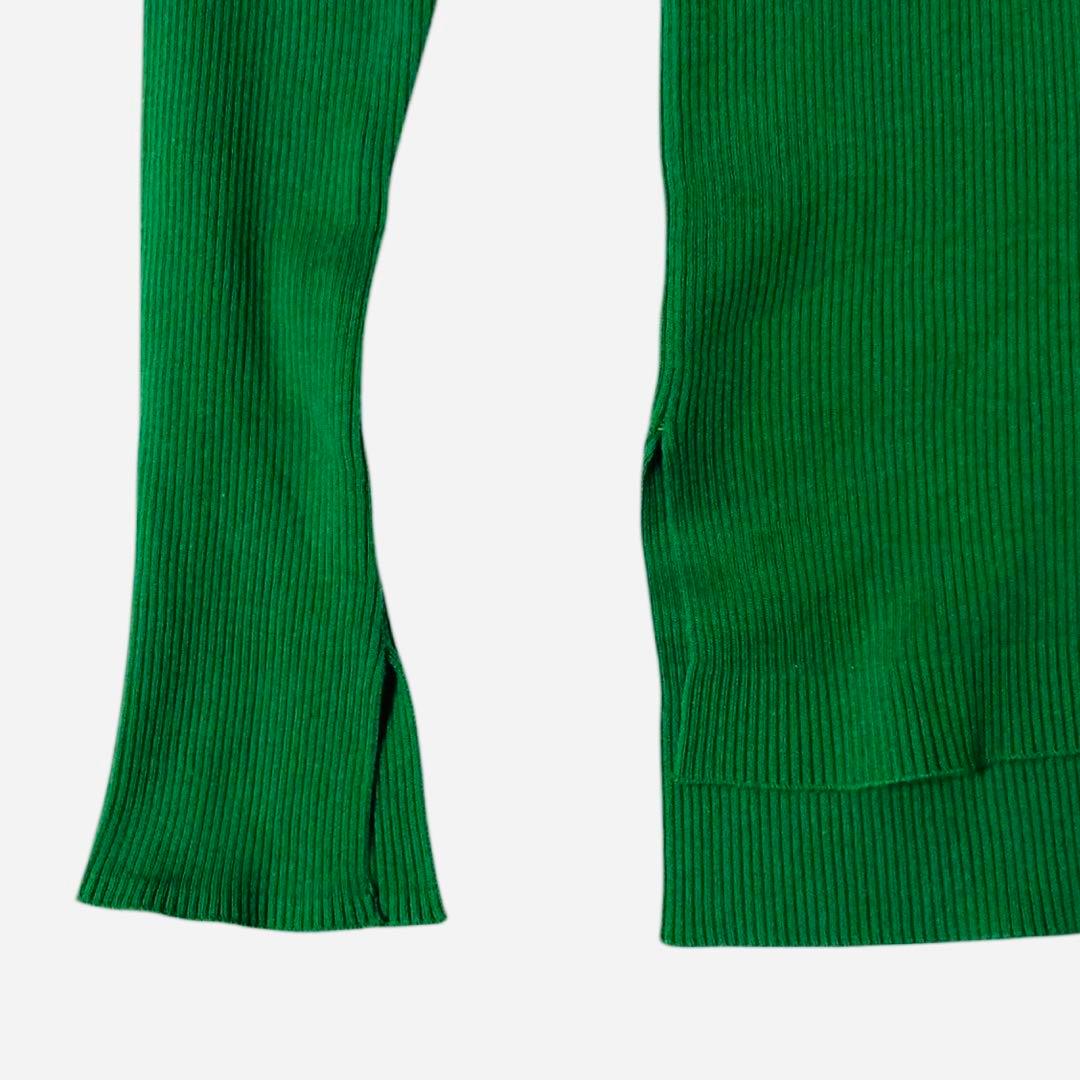 【美品】✨ロンハーマン × オーラリー リブニット ギザボート S