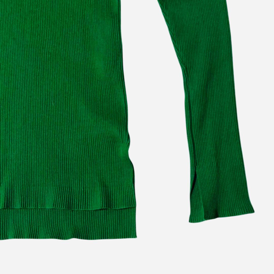 【美品】✨ロンハーマン × オーラリー リブニット ギザボート S