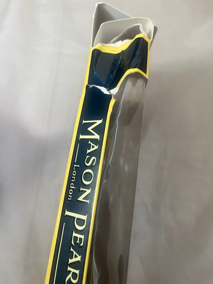 メイソンピアソン　ハンディブリッスル　ヘアブラシ　MASON PEARSON