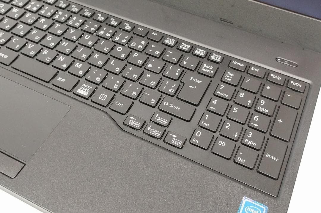 15.6オールイン 富士通 A359/BX 8GB SSD128GB DVD