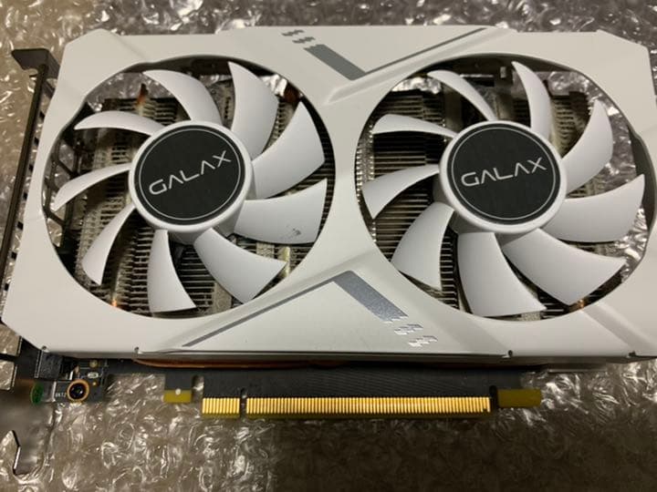 玄人志向 GK-RTX2070-E8GB/MINI white