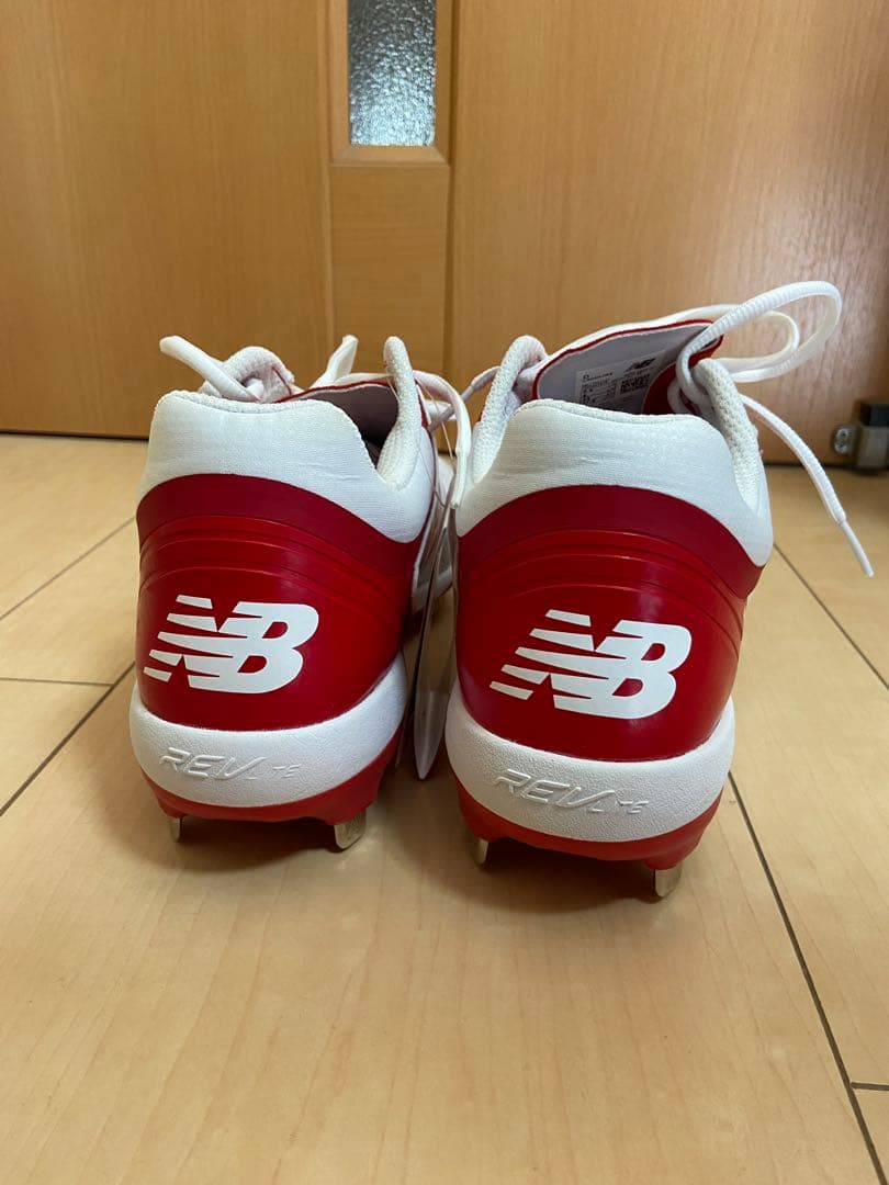 【箱付き】ニューバランス 4040 野球スパイク