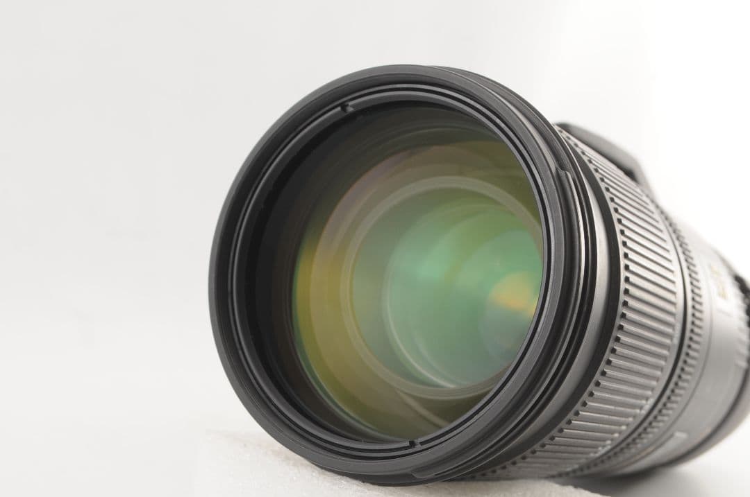 SIGMA 70-200mm F2.8 DG OS HSM ニコン用｜実写OK
