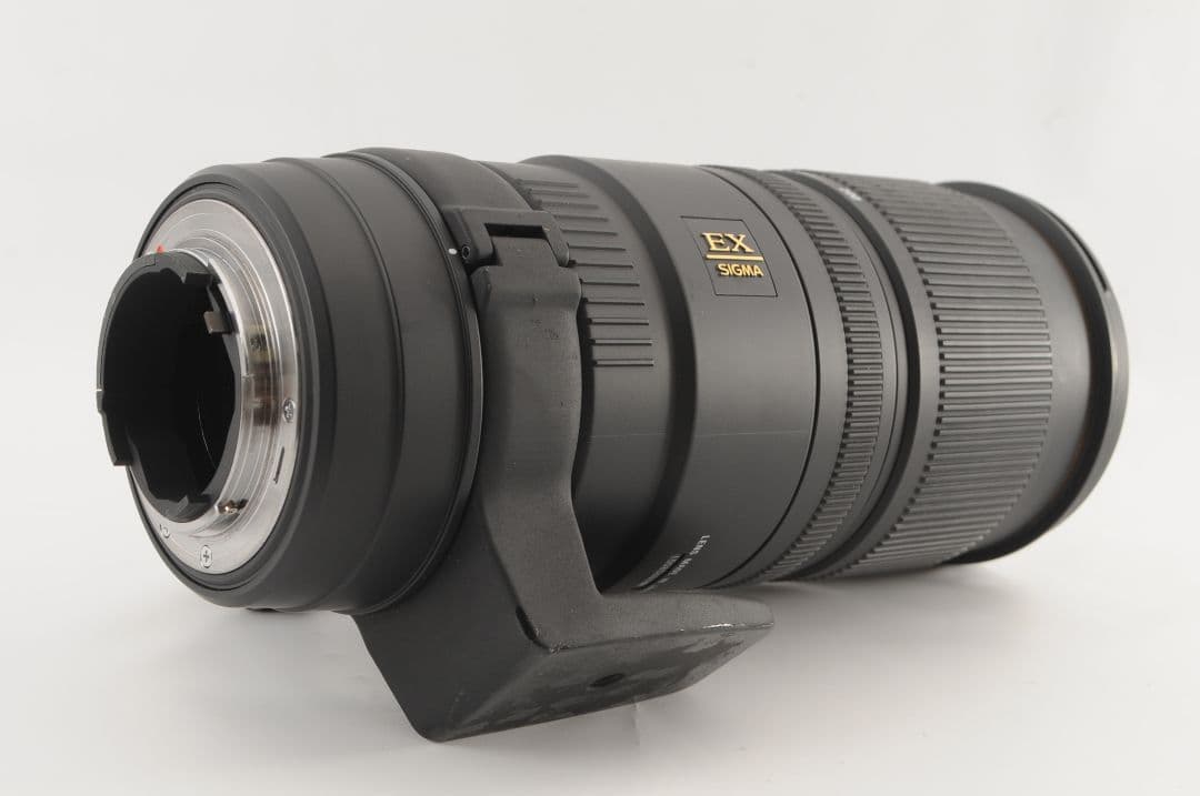SIGMA 70-200mm F2.8 DG OS HSM ニコン用｜実写OK