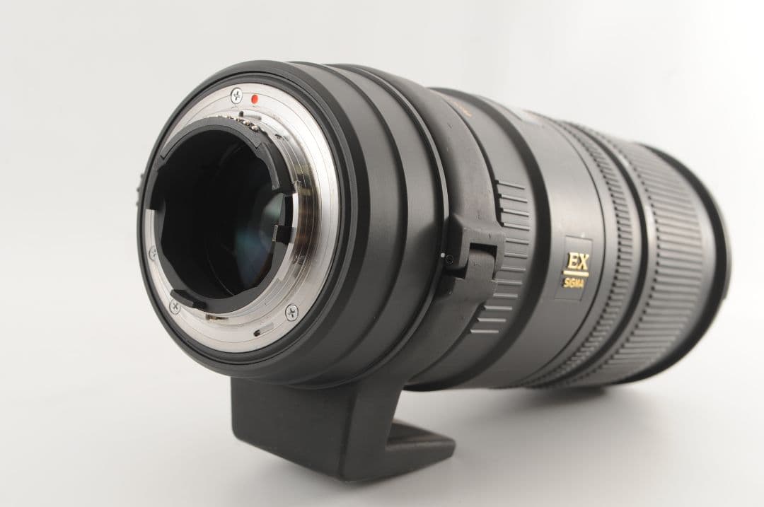 SIGMA 70-200mm F2.8 DG OS HSM ニコン用｜実写OK