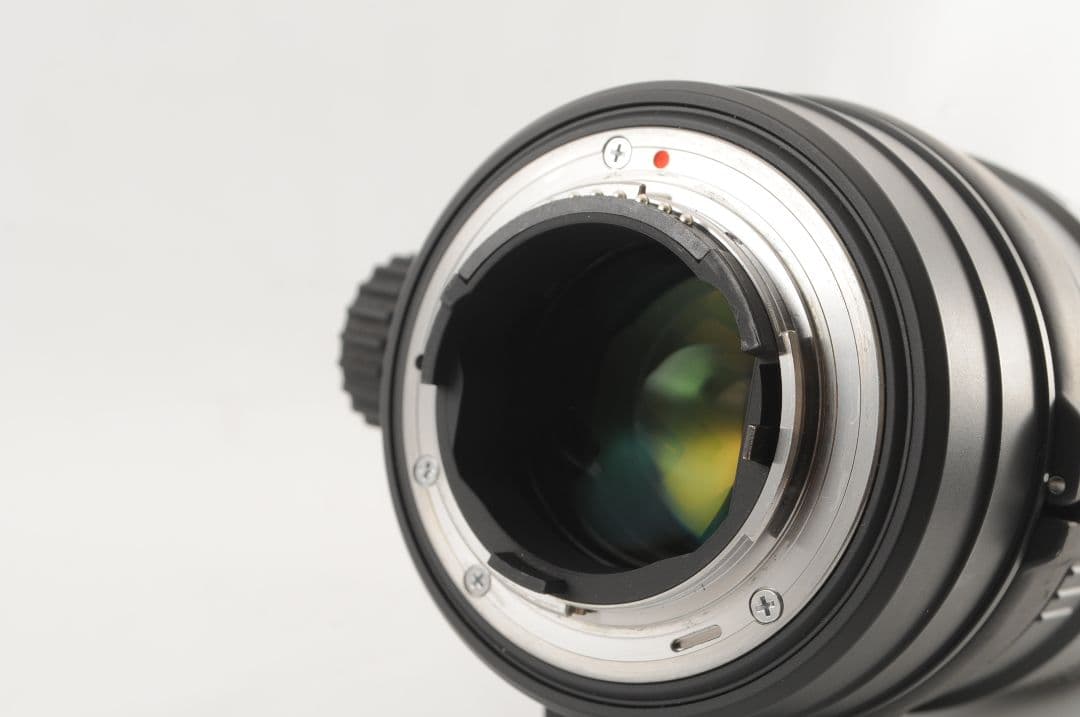 SIGMA 70-200mm F2.8 DG OS HSM ニコン用｜実写OK