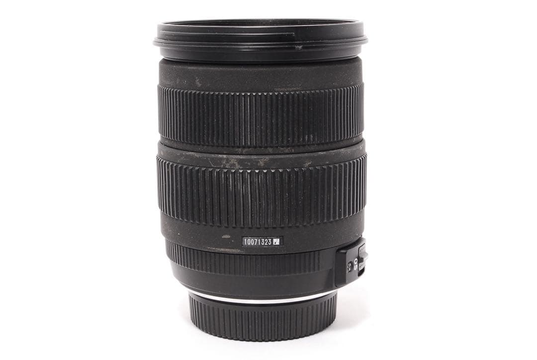 ◆高倍率ズームレンズ◆SIGMA 18-200mm Canon◆手ぶれ補正付き◆