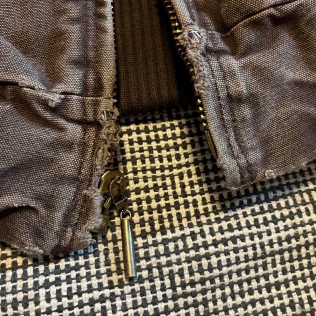 carhartt カーハート アクティブジャケット ダークブラウン Lサイズ