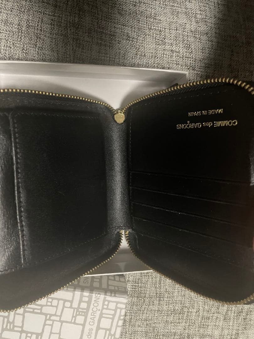 「美品」 COMME des GARCONS Wallet