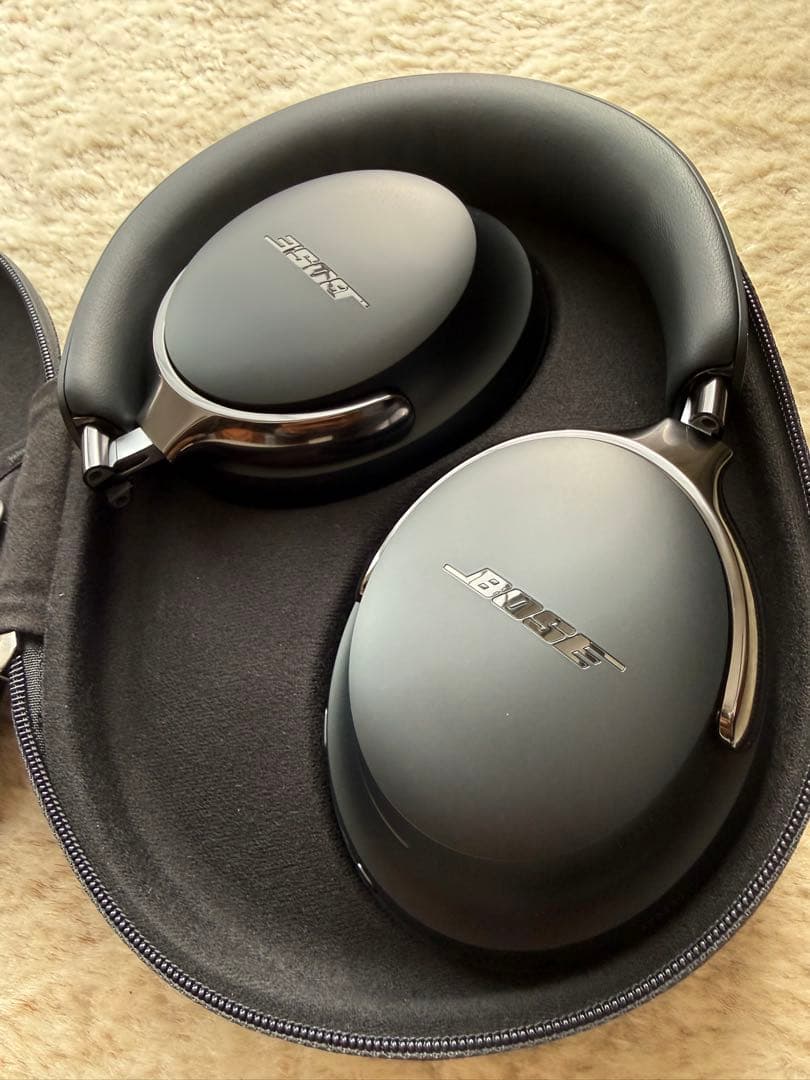 Bose QuietComfort Ultra HEADPHONES 第2世代