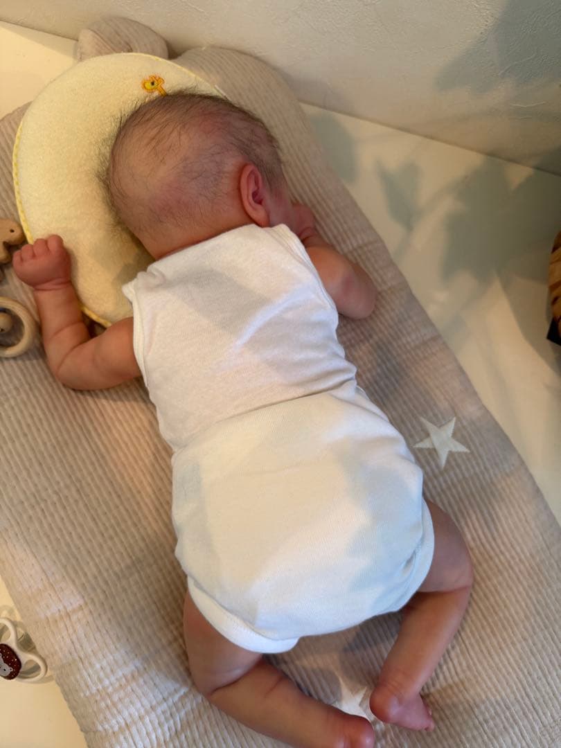 リボーンドール　リアルベビー