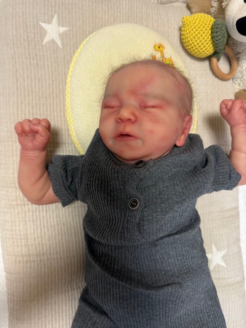 リボーンドール　リアルベビー