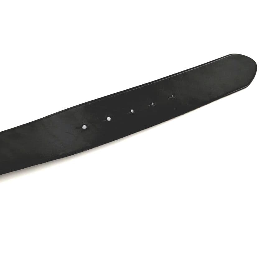 Vintage ローレンラルフローレン RLロゴ 大判バックル レザーベルト