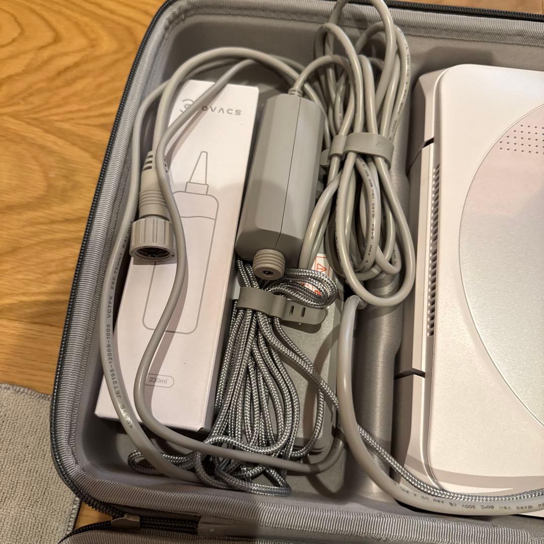 ECOVACS WINBOT W1 PRO 窓掃除ロボット 窓用クリーナー