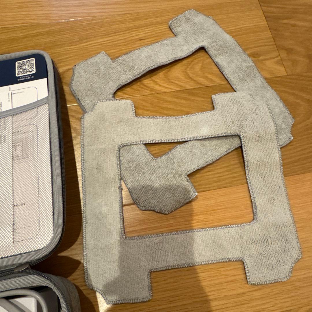 ECOVACS WINBOT W1 PRO 窓掃除ロボット 窓用クリーナー