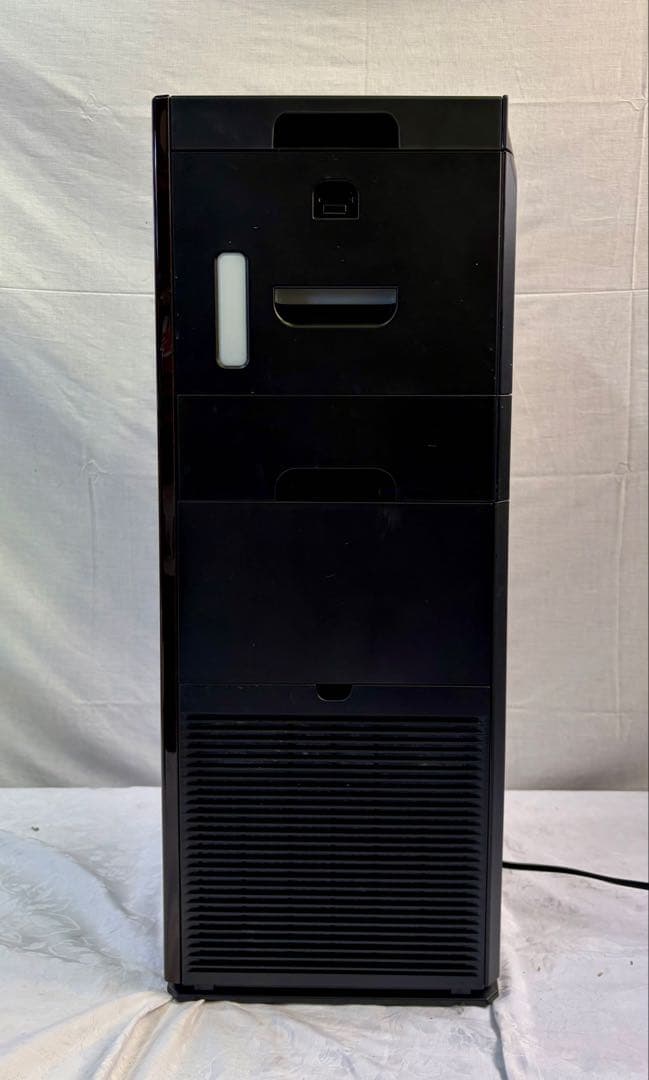 ③【動作品】DAIKIN 空気清浄機 加湿器 MCK55ZBK-T 2022年製