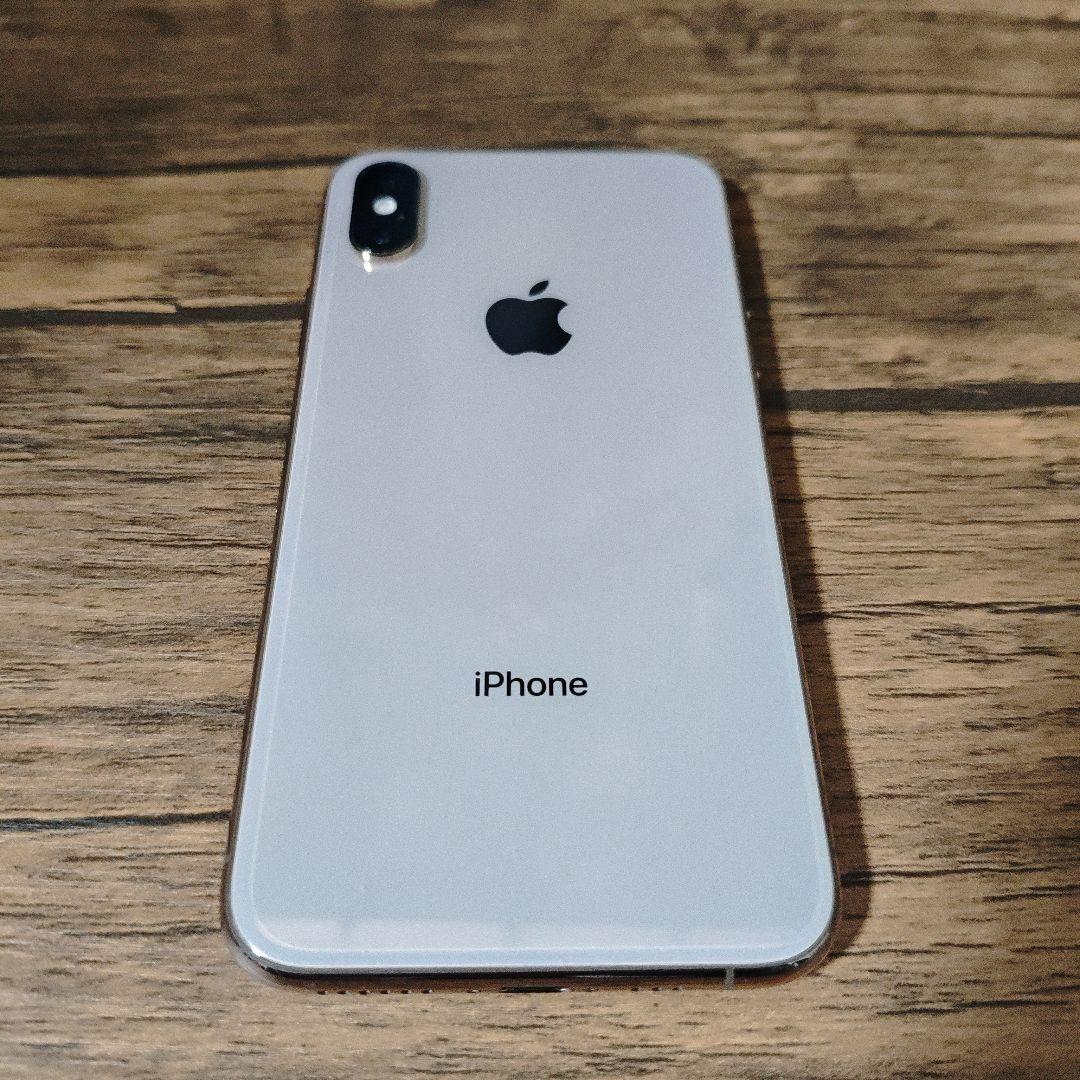 iPhone Xs 64GB ゴールド
