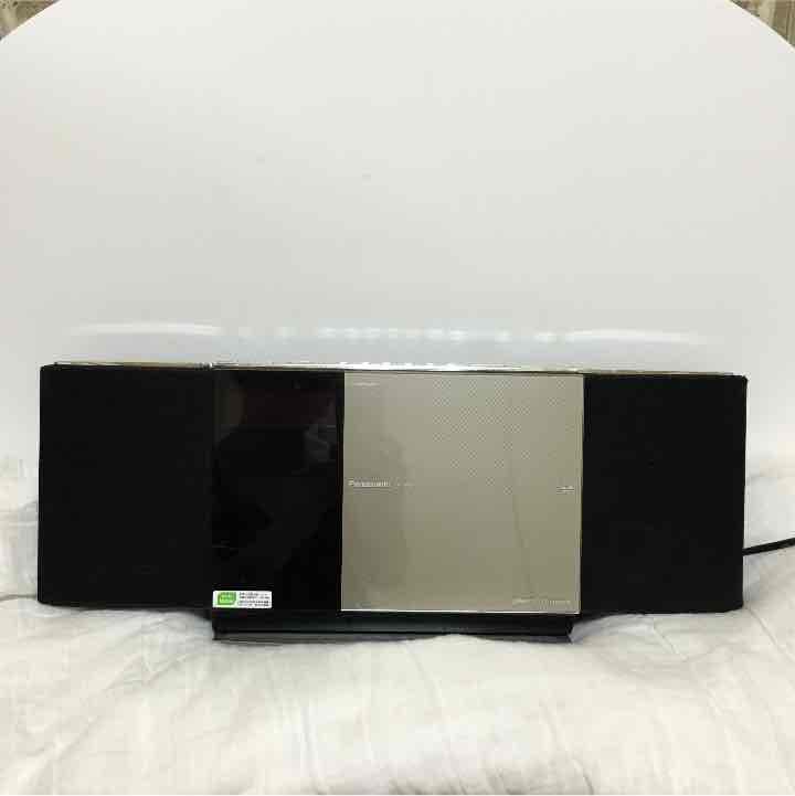 CDもiPod もラジオもSDカードも聞ける♪パナソニックD-dock