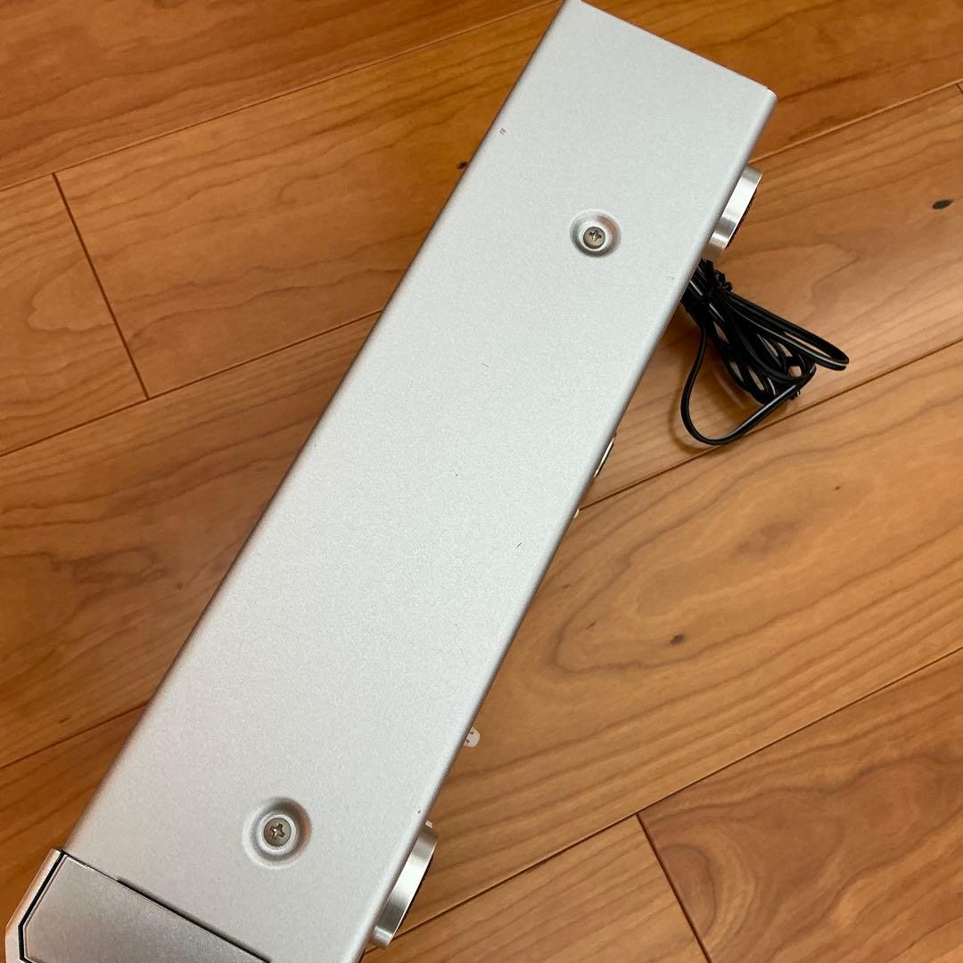 ONKYO INTEC275 MDデッキ Hi-MD対応 シルバー MD-133