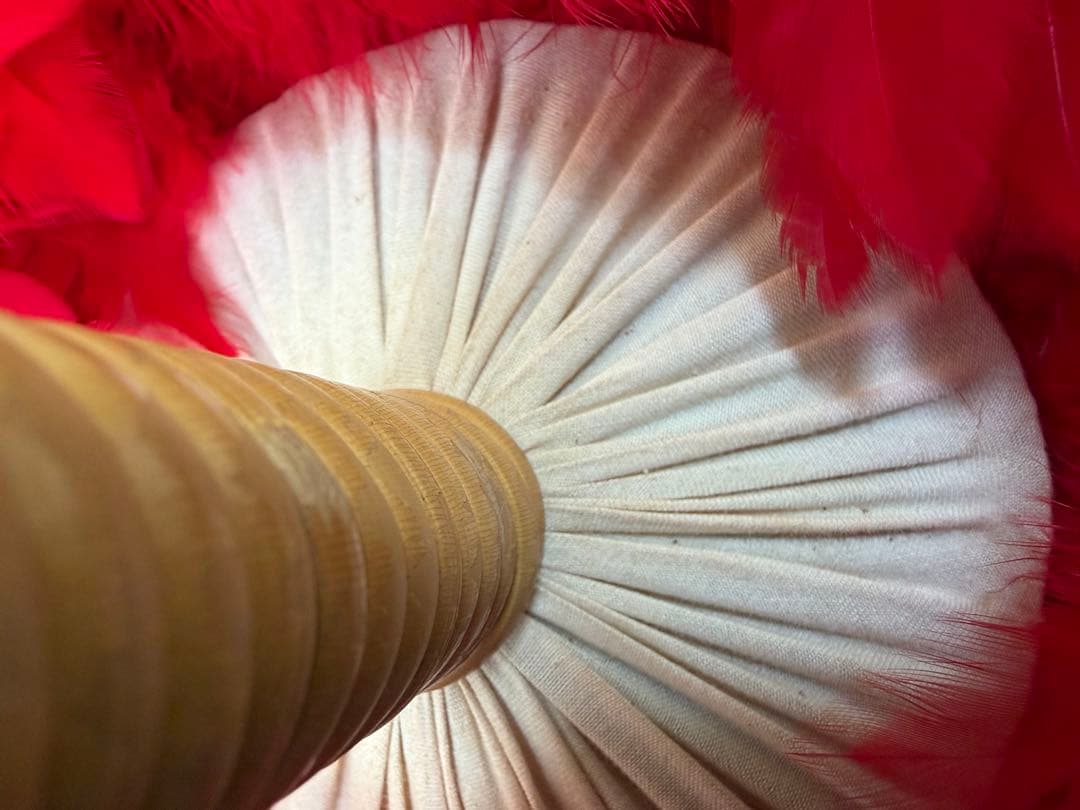 ウリウリ　楽器　フラダンス　一体型