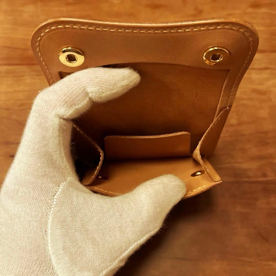 【新品未使用】WILDSWANS　タング　バスタン＆フィス　ナチュラル