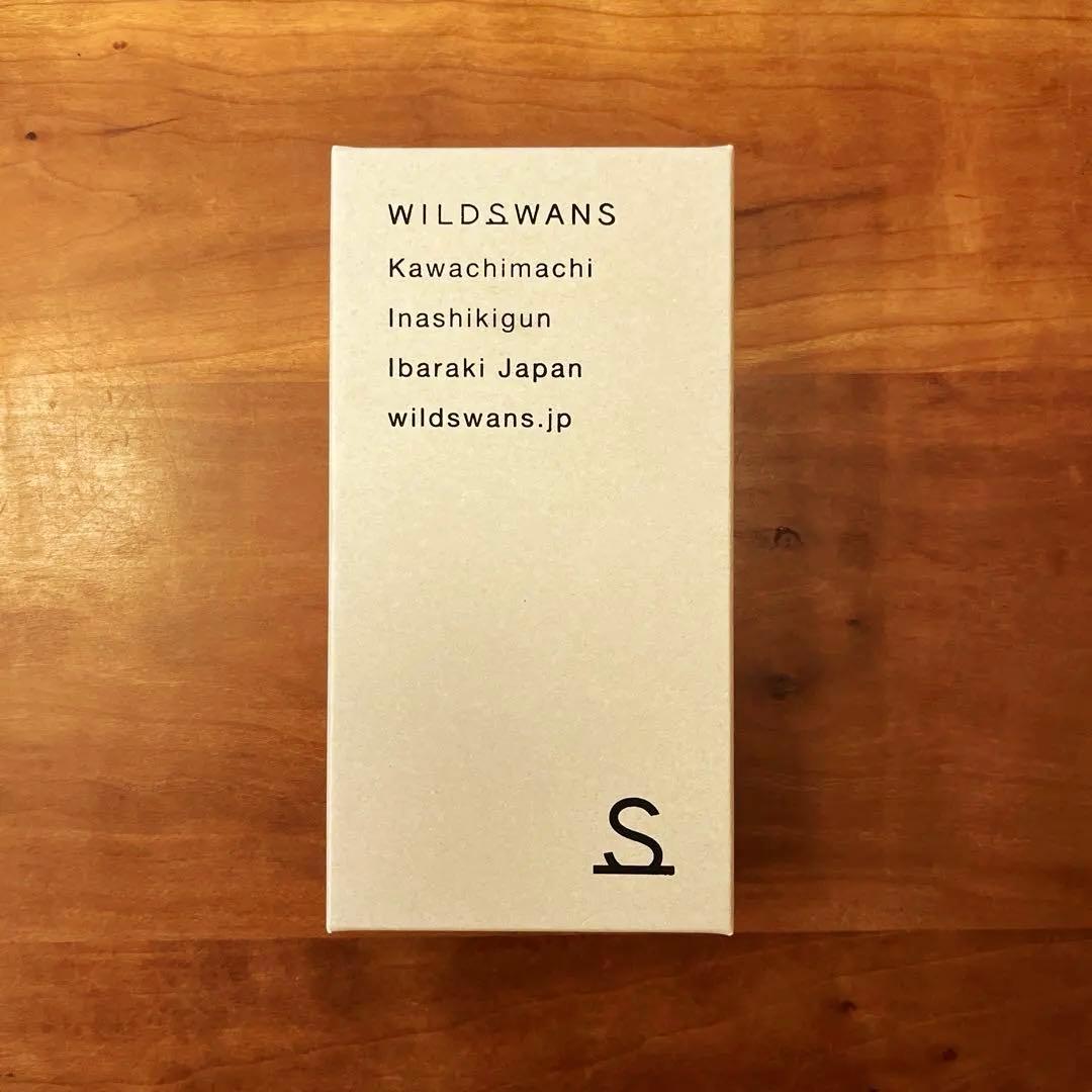 【新品未使用】WILDSWANS　タング　バスタン＆フィス　ナチュラル