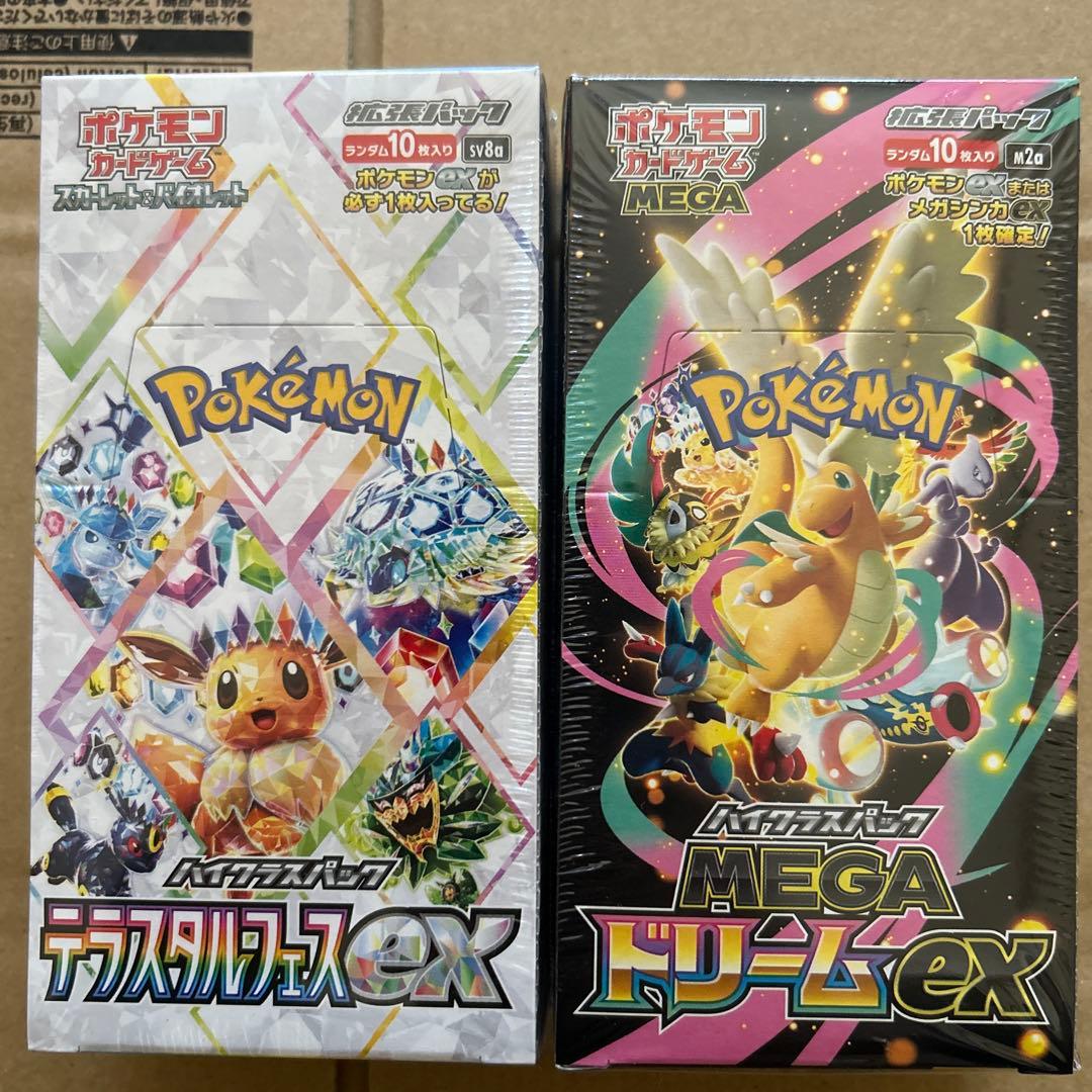 テラスタルフェスex