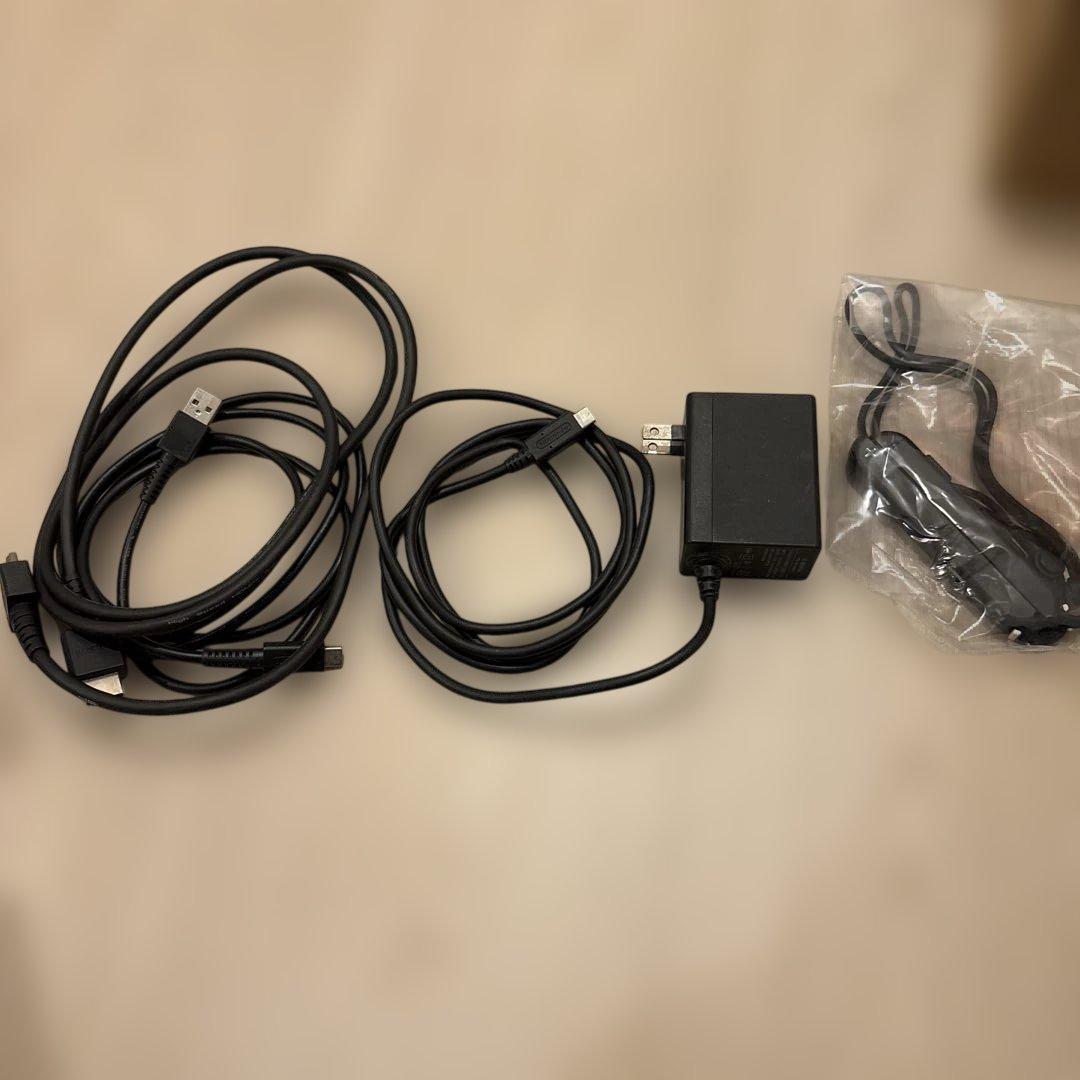 Nintendo Switch 本体＋Proコン＋Joy-Conハンドル＋その他