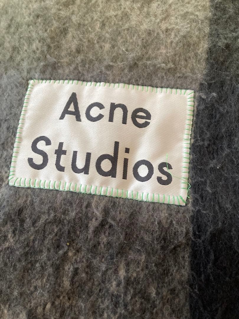 AcneStudios マフラー