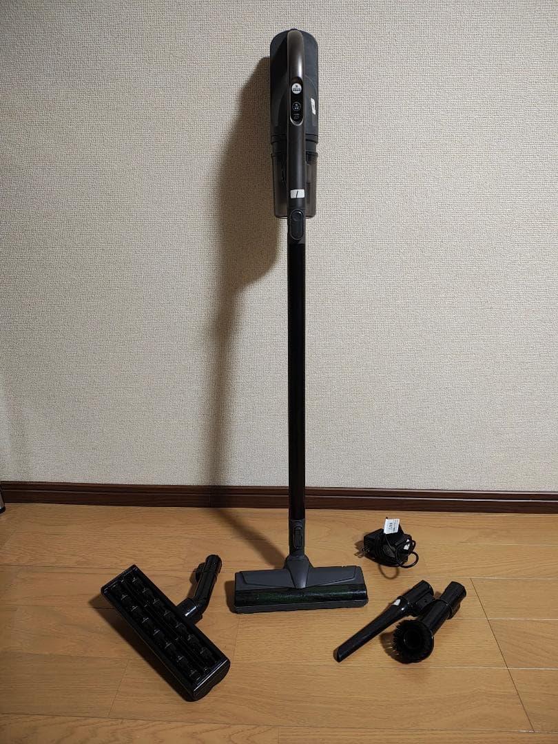 東芝★VC-CLW32★2024年製★バッテリーの状態良好