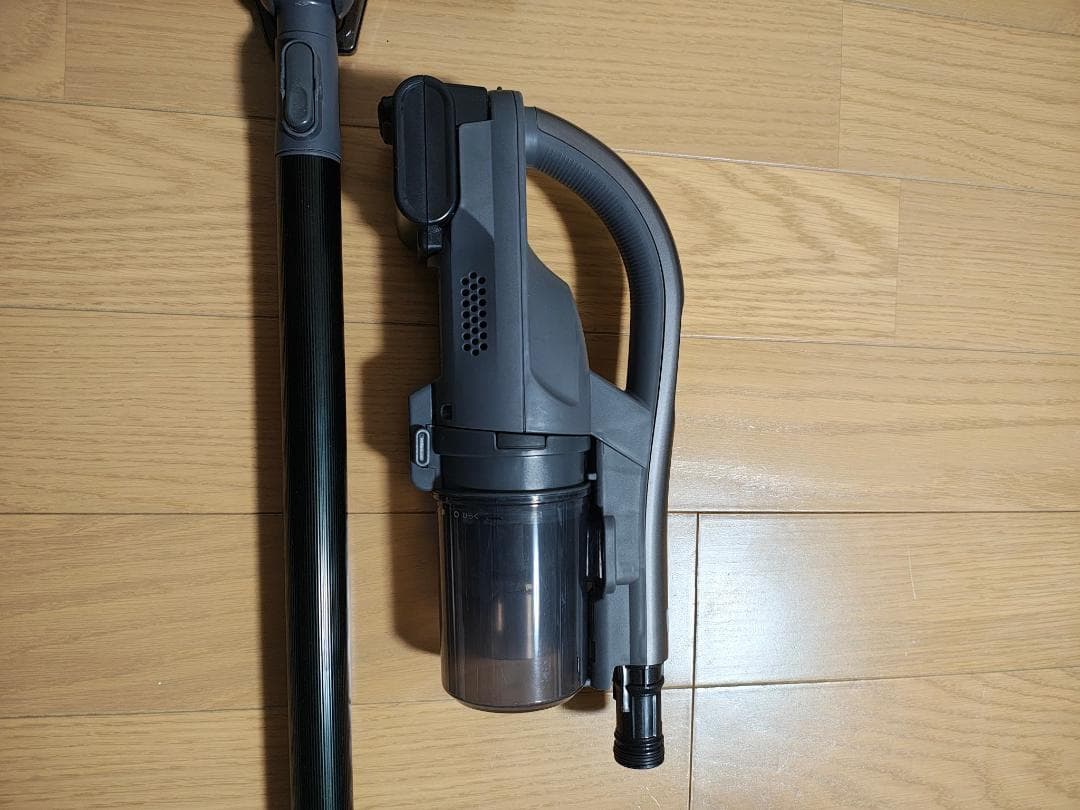 東芝★VC-CLW32★2024年製★バッテリーの状態良好