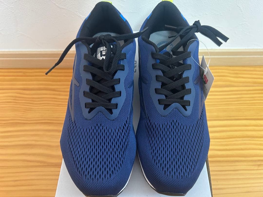 新品未使用　ビモロシューズ　27.0cm