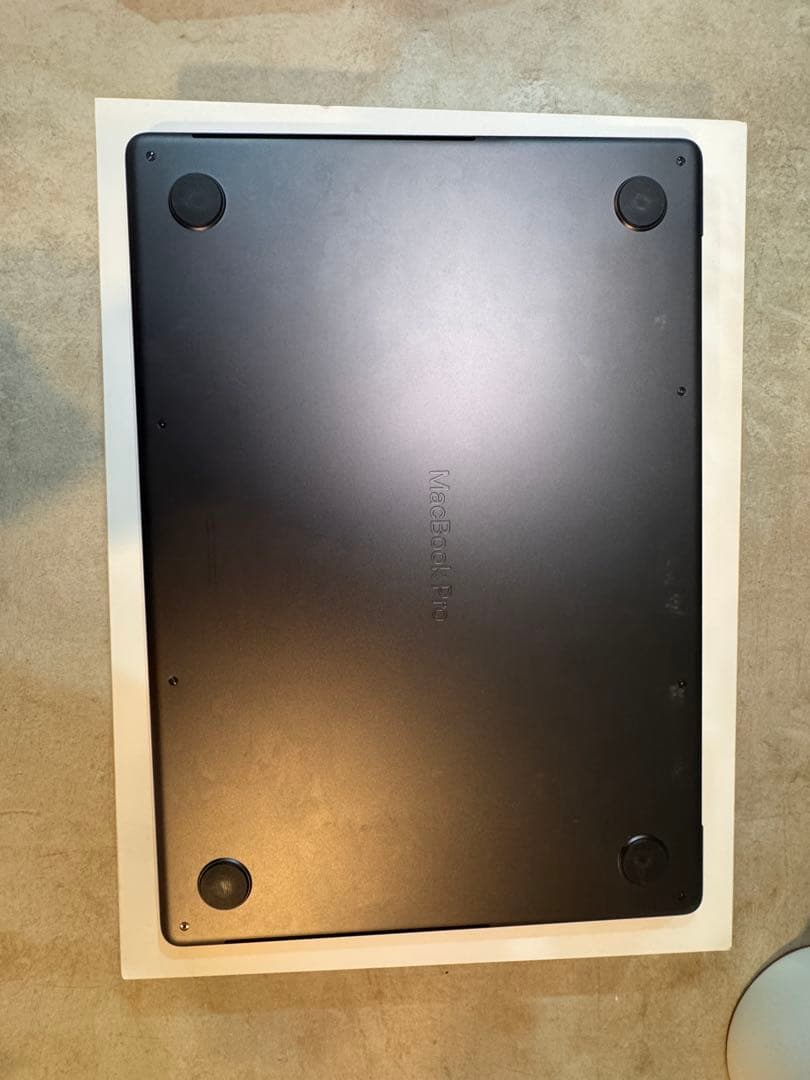 ※ カヲルたんさん専用商品　MacBook Pro スペースグレー 本体