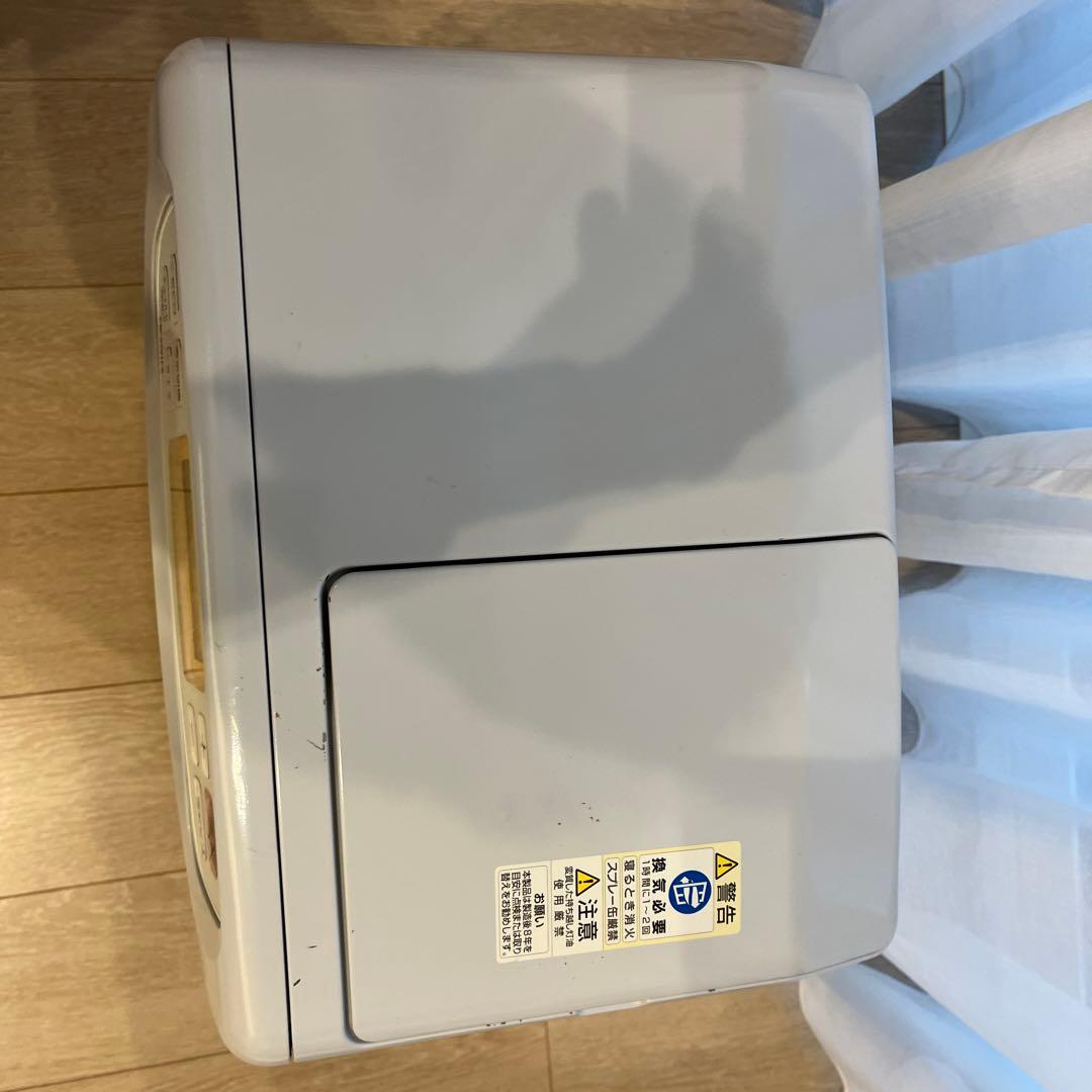 ダイニチ 石油ファンヒーター FW-3721S