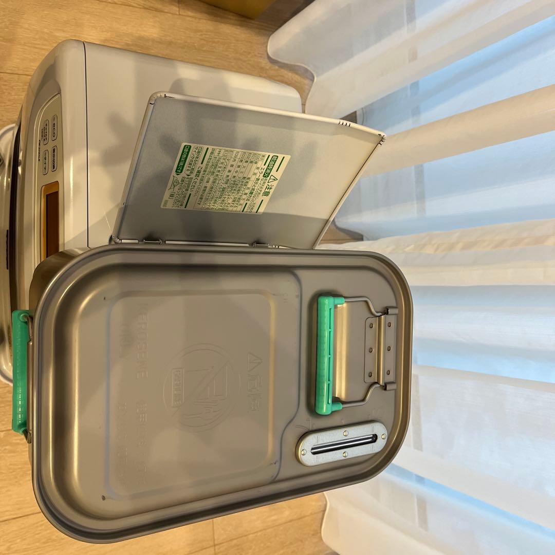 ダイニチ 石油ファンヒーター FW-3721S