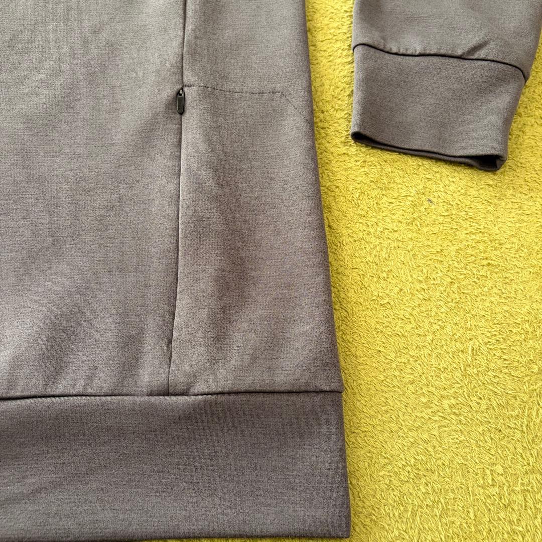 ノースフェイス　モーションクルー　セットアップ　ジャージ　スウェット　M