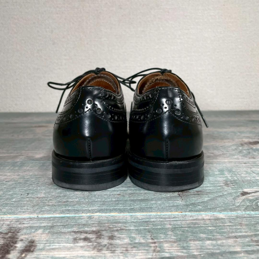 超美品 Church's チャーチ BURWOOD WG ドレスシューズ 23