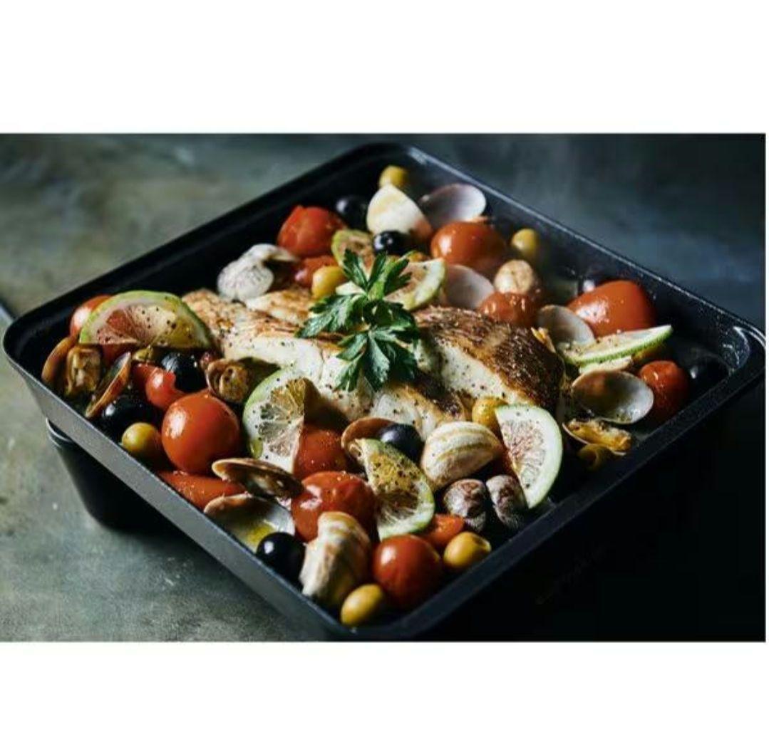 2022年モデル【新品未使用】abien マジックグリルS XGS24-BK