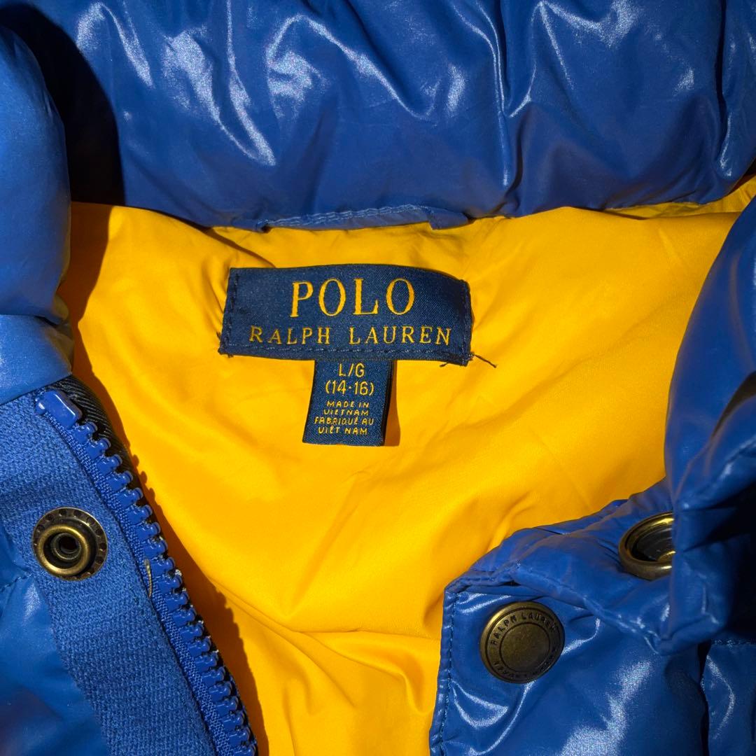 ラルフローレンダウン