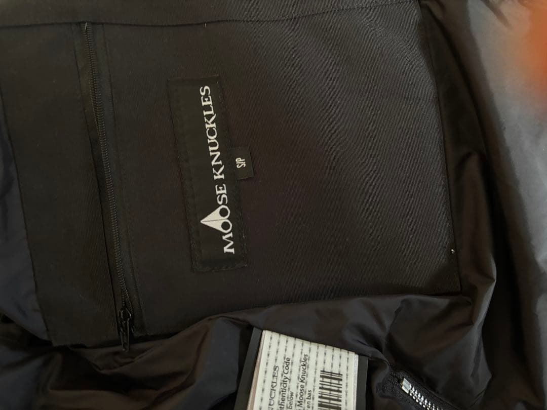 MOOSE KNUCKLES 3Qダウンジャケット ムースナックルズ