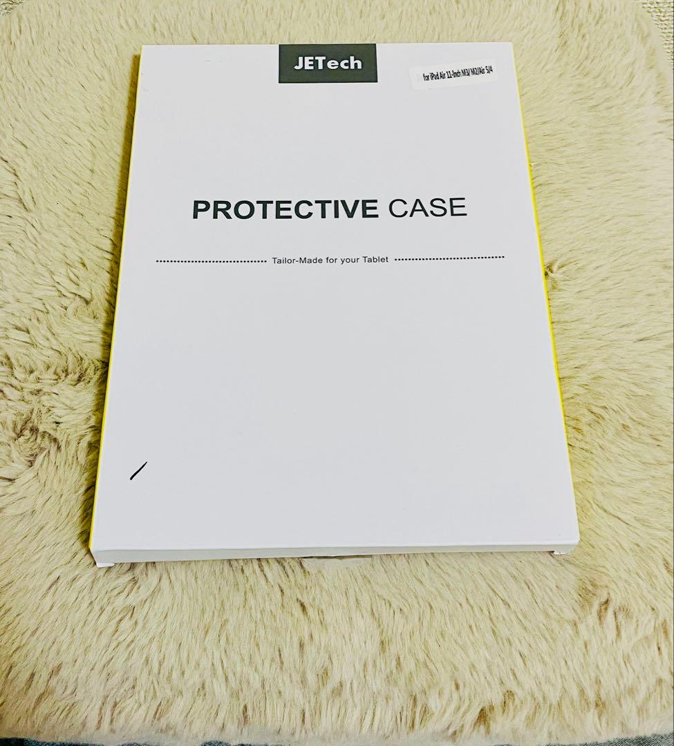 Apple iPad Airスペースグレー 本体 強化ガラス + iPadケース