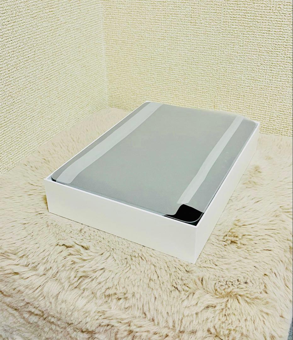 Apple iPad Airスペースグレー 本体 強化ガラス + iPadケース